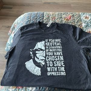 RBG t-shirt